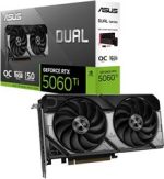 Asus PRIME GeForce RTX5060Ti 16GB GDDR7 28 Gbps 128-bit 3xDp PRIME-RTX5060TI-O16G Ekran Kartı - Görsel 2