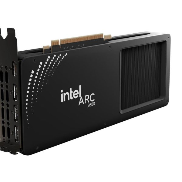 Intel Arc B580 12GB GDDR6 192Bit Ekran Kartı