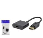 Hadron Hdx7767 Display To Hdmi F Çevirici 4K 30Hz Siyah