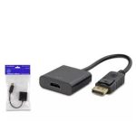 Hadron Hdx7767 Display To Hdmi F Çevirici 4K 30Hz Siyah - Görsel 2