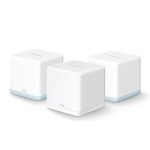 Tp-Link Mercusys Halo H32G 3Lü Paket AC1200 Tüm Evi Kapsayan Mesh Wifi Sistemi - Görsel 2