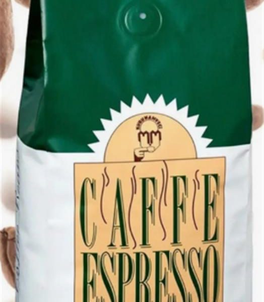 Mehmet Efendi 500Gr Cafe Espresso Çekirdek Roasted Coffee No1