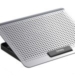 Frisby FNC-5260ST Metal 15"-17" Notebook Soğutucu & Stand 2X Usb- Port 6x60mm Fan- 7 Kademe