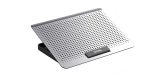 Frisby FNC-5260ST Metal 15"-17" Notebook Soğutucu & Stand 2X Usb- Port 6x60mm Fan- 7 Kademe