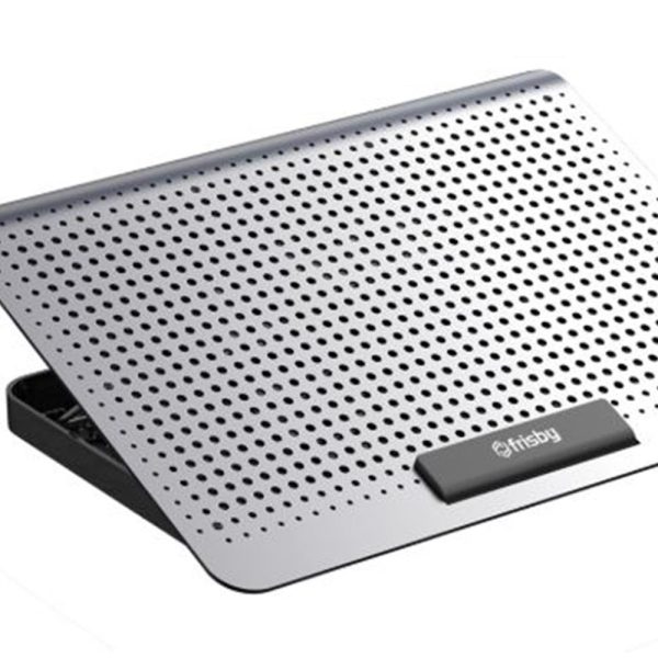 Frisby FNC-5260ST Metal 15"-17" Notebook Soğutucu & Stand 2X Usb- Port 6x60mm Fan- 7 Kademe