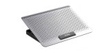 Frisby FNC-5260ST Metal 15"-17" Notebook Soğutucu & Stand 2X Usb- Port 6x60mm Fan- 7 Kademe - Görsel 2