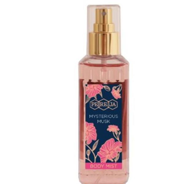 Pereja Gizemli Misk Vücut Spreyi 200 ml