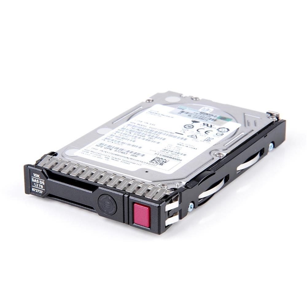 116958 HP EnterPrise 2.4TB 12G 10K SAS SC 512E 2.5" Hdd - Görsel 1