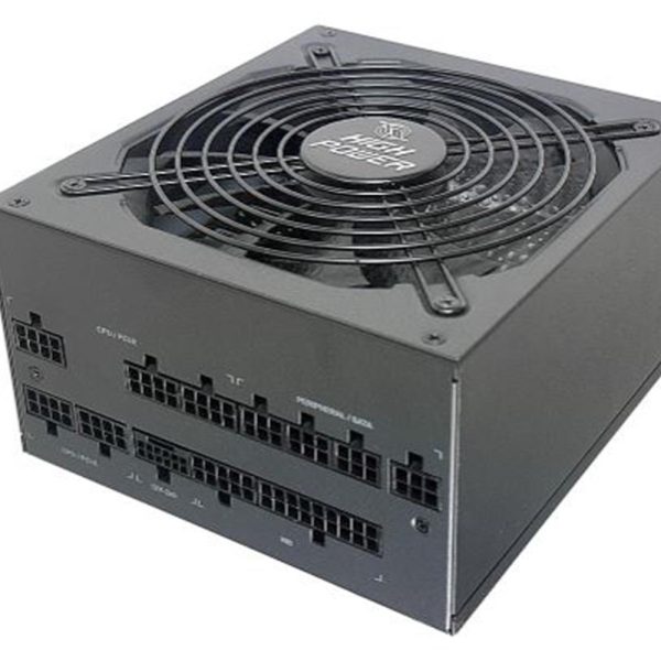 High Power XTREME GOLD ATX 3.1 1200W 80+ GOLD PCIe 5.1 ATX Güç Kaynağı (HP2-A1200GD-F14C)