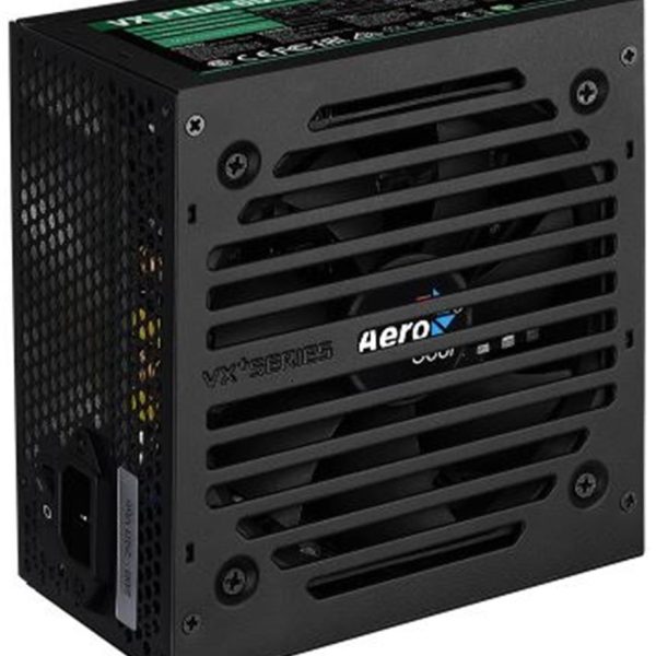 Aerocool 600W VX PLUS Serisi Aktif PFC Güç Kaynağı (AE-VXP600)
