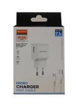 Megatech EN-685 20WATT PD+USB USB TO TYPE-C Kablolu Şarj Cihazı - Görsel 2