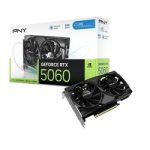 Pny GeForce RTX5060 8GB OC GDDR7 128Bit Siyah Gaming (Oyuncu) Ekran Kartı (VCG50608DFXPB1-O) - Görsel 2