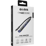 S-Link Swv-Usbc023 4 In 1