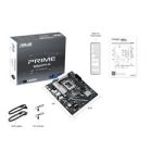 Asus Prıme B860M-K-Intel B860 Soket 1851 DDR5 8800+(OC)MHz mATX Gaming (Oyuncu) Anakart - Görsel 2