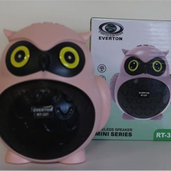 Everton Rt-327  Usb-Tf Card- Ses Bombası