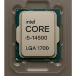 Intel Core i5 14500 TRAY 2,6 GHz 24 MB Cache 14. Nesil 1700P Kutusuz Fansız İşlemci