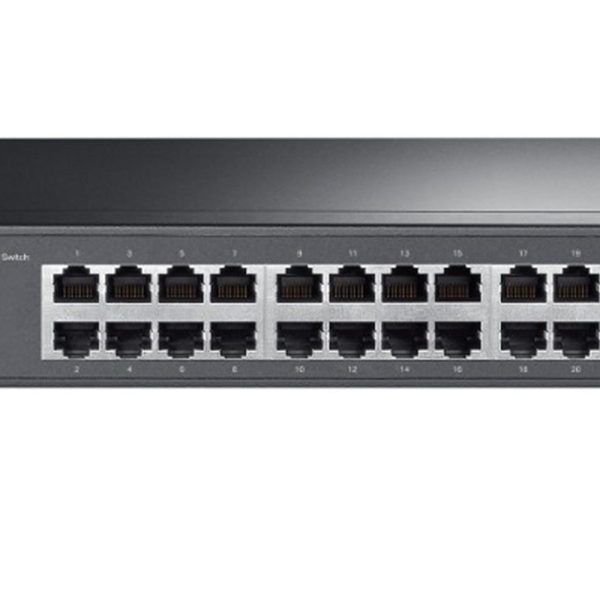 Tp-Link LS1024G 24 Port 10-100-1000 Mbps Switch Metal Kasa