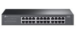 Tp-Link LS1024G 24 Port 10-100-1000 Mbps Switch Metal Kasa - Görsel 2