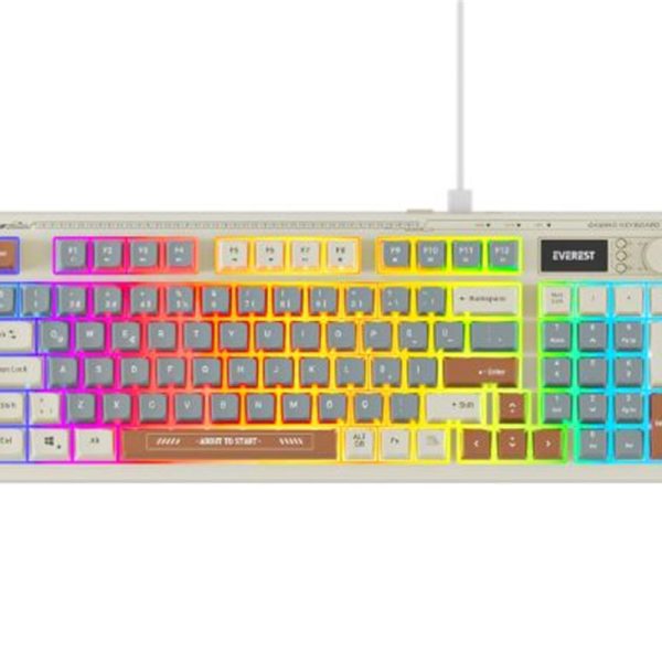 Everest Kb-79 Silent Pro