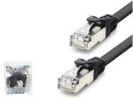 Hadron Hdx5089 Cat7 Kablo 1000Gbt 250Mhz 60Cm Siyah - Görsel 2