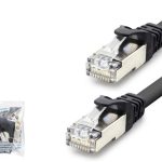 Hadron Hdx5091  1.5M  Cat7 Kablo 1000Gbt 250Mhz  Siyah