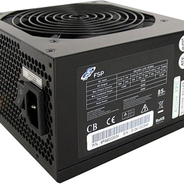 MSI MAG A650BNL WHITE 650W 80+Bronze 120mm Fan Power Supply Güç Kaynağı