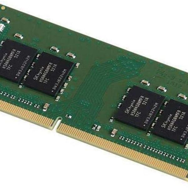 Kingston 16Gb 3200Mhz Ddr4 KVR32S22D8-16WP Notebook Ram