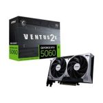 Msi GeForce RTX5060 Ventus 2X 8G OC GDDR7 128Bit Gaming (Oyuncu) Ekran Kartı - Görsel 2