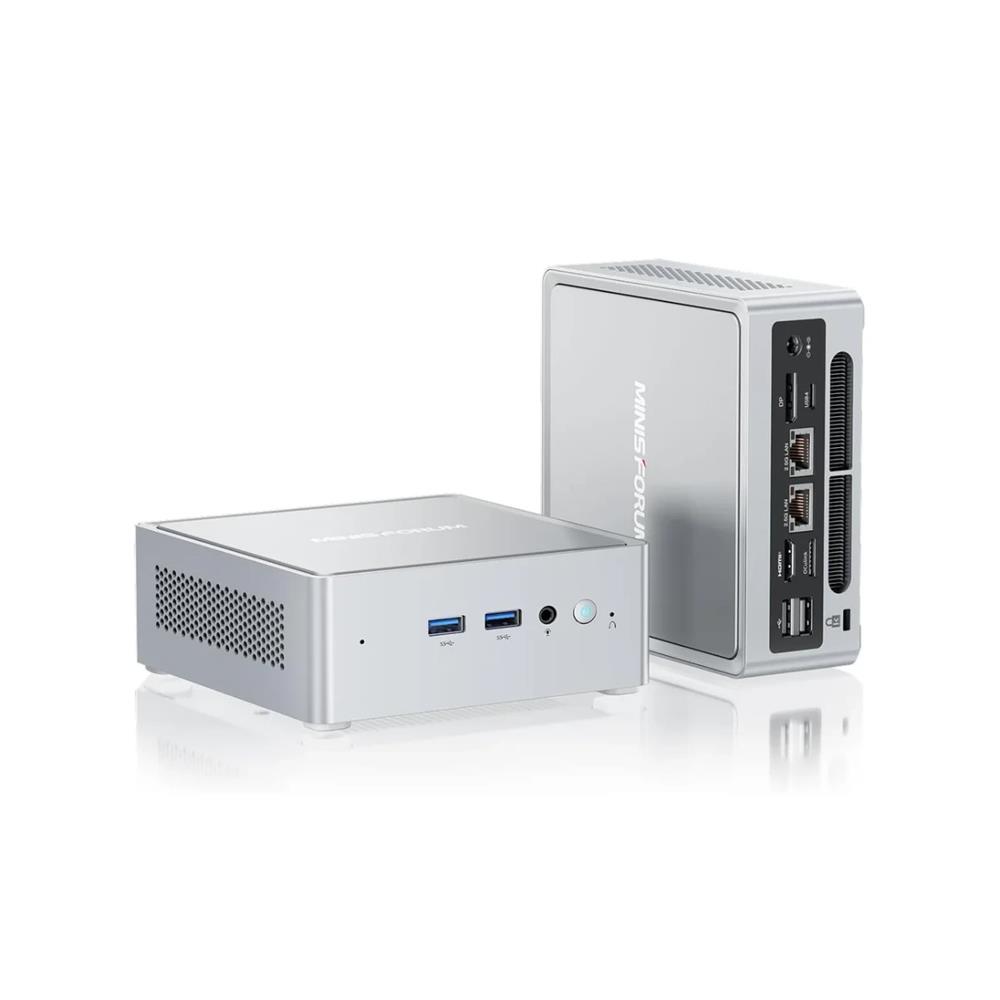 117543 Gmktec Minisforum Nab9 Pl - Görsel 1