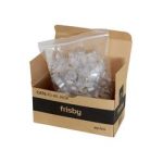 Frisby FNW-RJ4524N 100lü UTP  rj45 Konnektör - Görsel 2