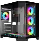 Frisby FC-9550G Gaming Kasa, ARGB Fan 850W 80+ Bronze