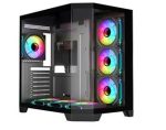 Frisby FC-9550G Gaming Kasa, ARGB Fan 850W 80+ Bronze - Görsel 2