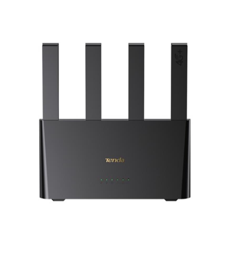117615 TENDA 4G08 AC1200 Dual-band Wi-Fi 4G LTE Router - Görsel 1