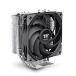 Thermaltake UX400 120Mm ARGB Fanlı, LGA1851-AM5 Uyumlu İşlemci Soğutucu - Görsel 2