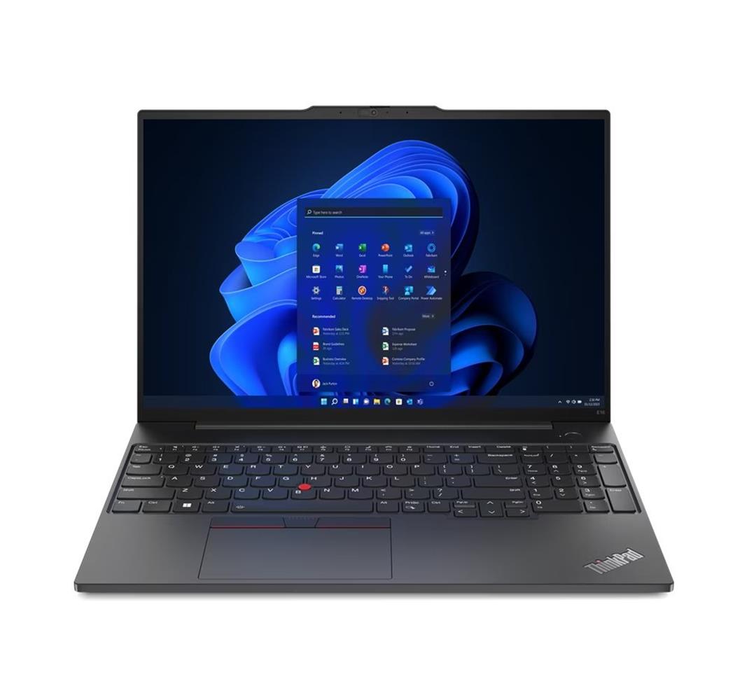 117730 Lenovo Thinkpad E16 Gen3 - Görsel 1
