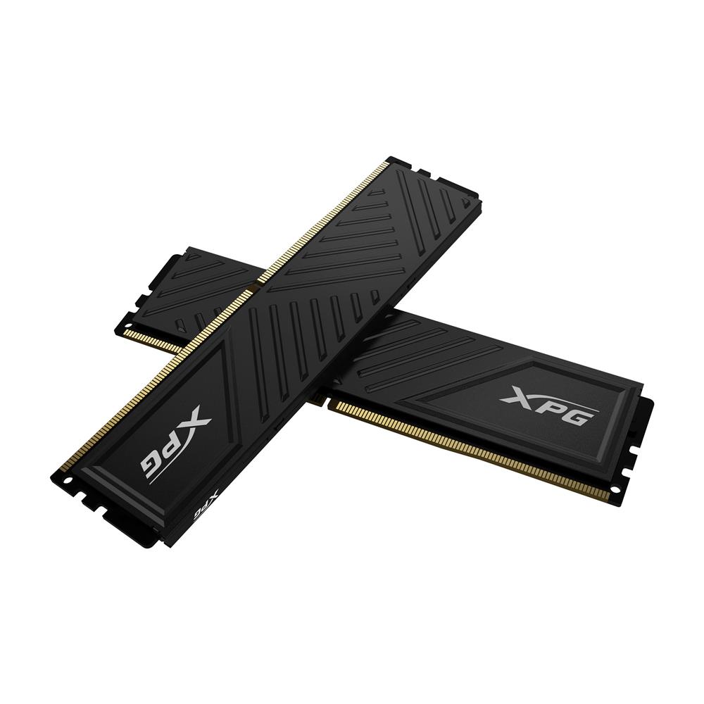 117744 XPG 8GB Gammix D35 DDR4 3200MHz CL 16-20-20 1.35V Soğutuculu PC Ram - Görsel 1