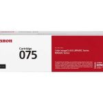 Canon CRG-075H Y Sarı 2.500 Sayfa Toner MF664