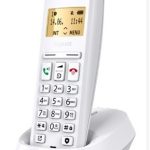 Gigaset Pure 200 Dect Beyaz Telsiz Telefon