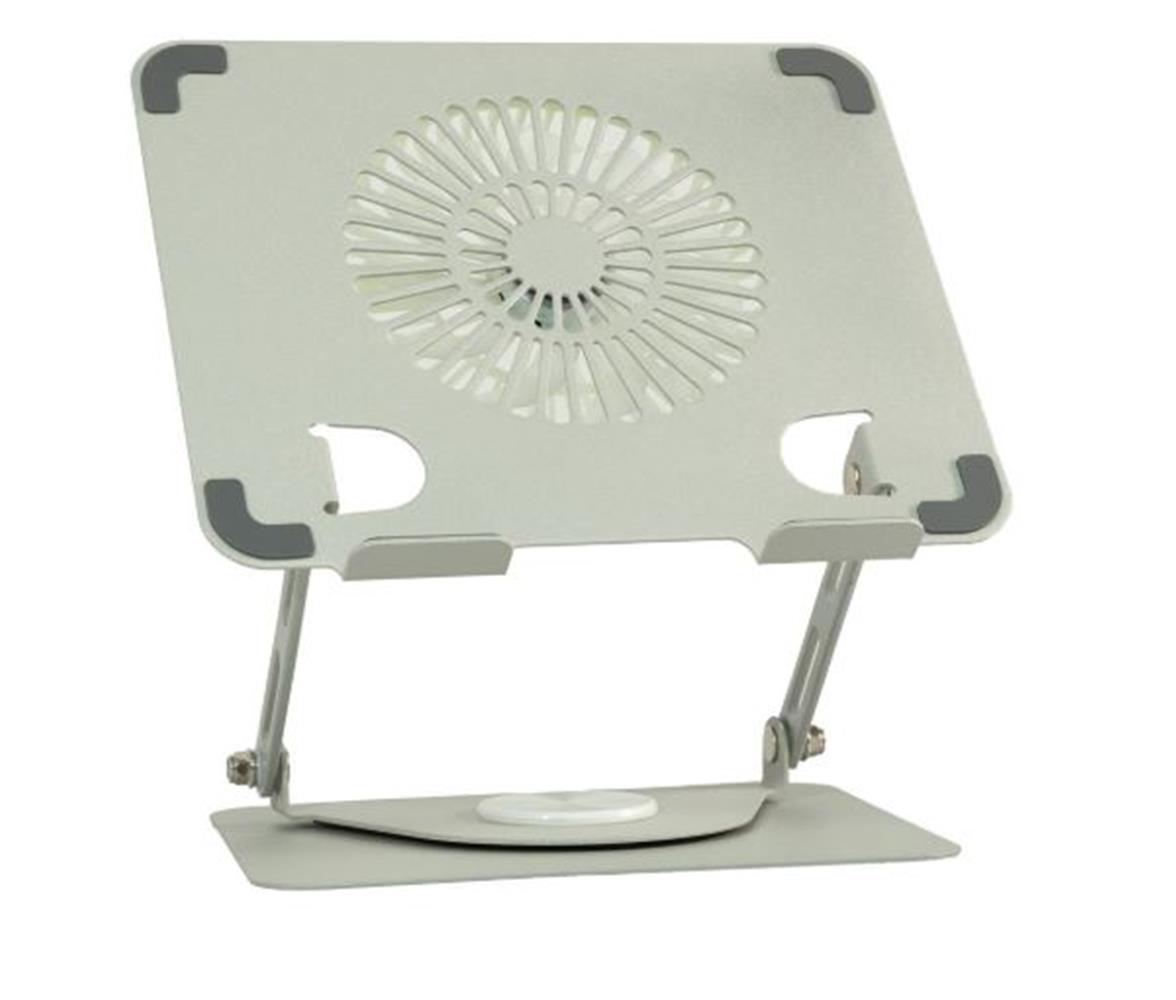 117793 Frisby FNC-5180ST Taşınabilir Katlanır Tablet-Notebook-Laptop Stand (10" ~ 17") - Görsel 1