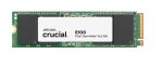Crucial 1TB  E100 CT1000E100SSD8 1TB (5000-4500MB-s) M.2 2280 PCIe 4.0 NVMe Ssd Disk - Görsel 2