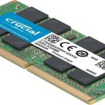Crucial 16GB DDR4 3200Mhz CT16G4SFD832A (16 chip) Notebook Ram