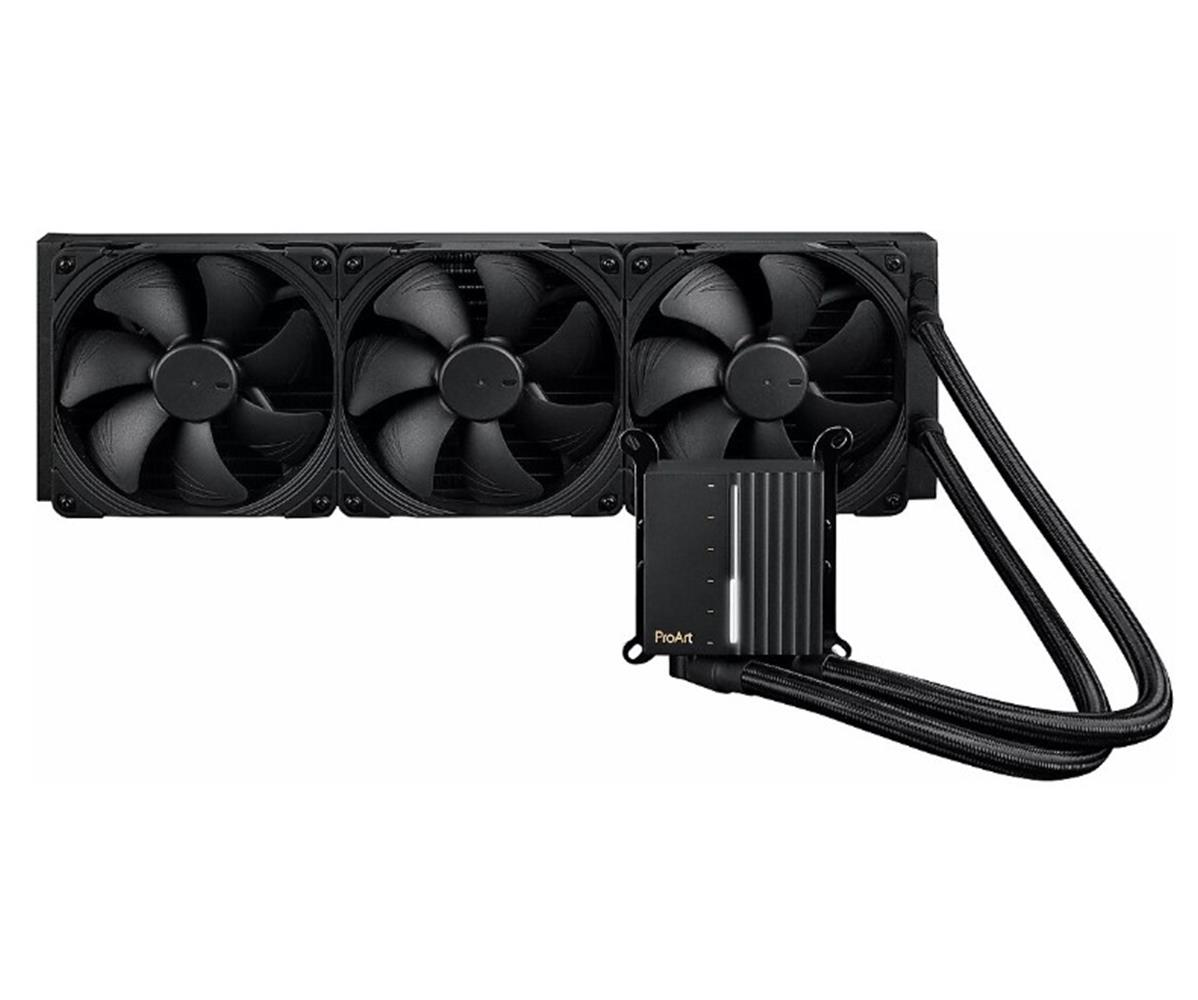 117980 ASUS PROART LC420 420 MM INTEL(1700P)-AMD Uyumlu Sıvı Soğutucu - Görsel 1