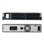 DOTVOLT VOLT RT 1 KVA (1-1) (2x7AH) RACK TOWER - Görsel 2