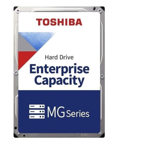 Toshiba 6TB MG10 MG10ADA600E 512MB 7200RPM Entreprıse Sata3 Nas ve Güvenlik Diski