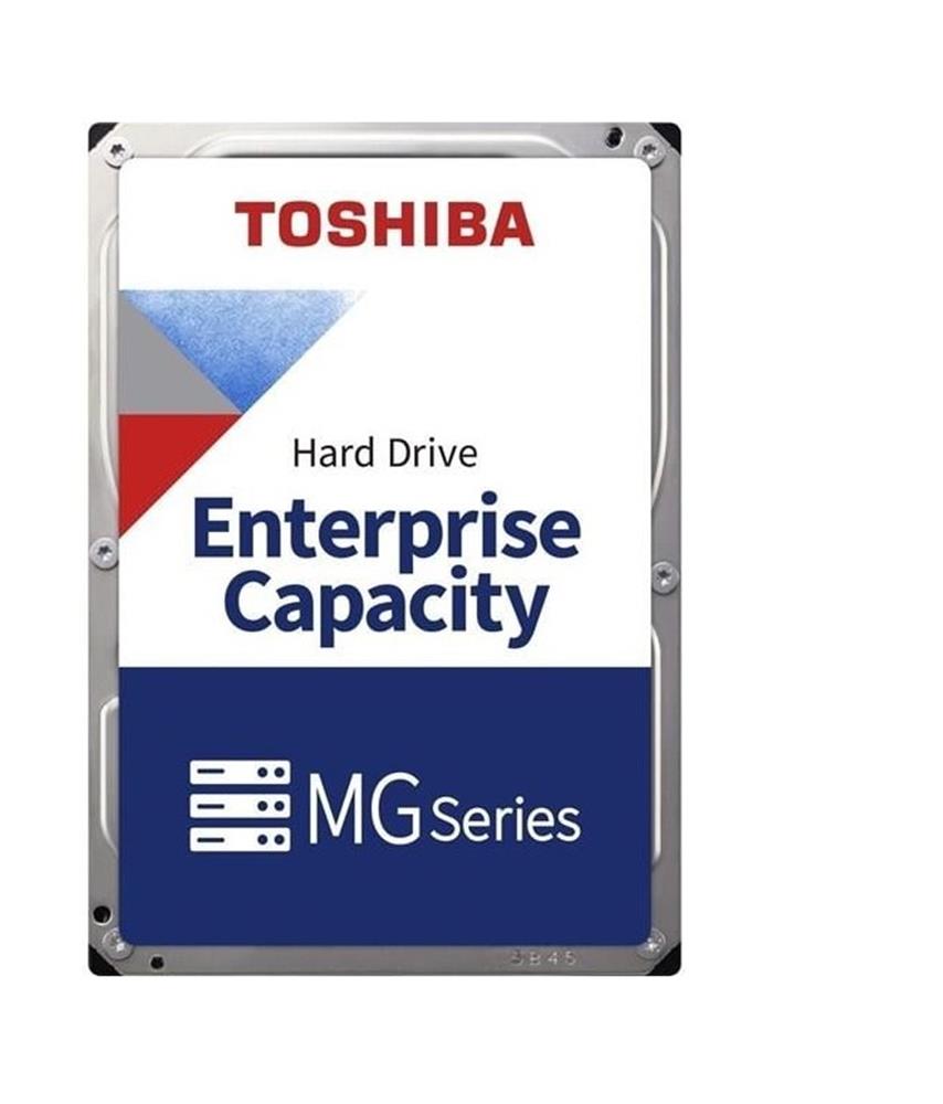 118151 Toshiba 6TB MG10 MG10ADA600E 512MB 7200RPM Entreprıse Sata3 Nas ve Güvenlik Diski - Görsel 1