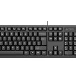 A4 Tech KR-3330S Silent Q Usb Fn-Multimedya Klavye + Optik Mouse Set Sessiz