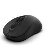 INCA IWM-288T Bluetooth+Wireles Sessiz Mouse Siyah