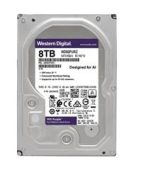 Wd 8Tb Purple WD82PURZ 7200RPM 256MB 7x24 Güvenlik Harddisk (İthalat) - Görsel 2