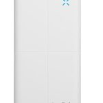 S-link IP-G12N 10000mAh Micro+Usb+ Type-C Giriş+Çıkış Beyaz. Taşınabilir Pil Şarj Cihazı Powerbank