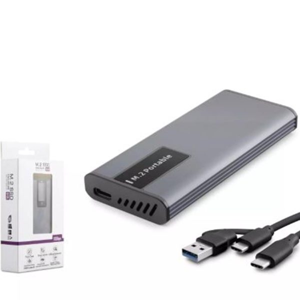 Hadron Hdx1780 Ssd Kutu T